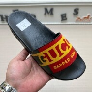 구찌 고품질 남여공용 슬리퍼 29