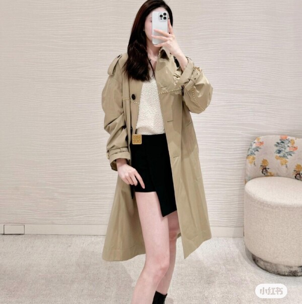 위핑,디올 고품질 여성 코트 2컬러 01