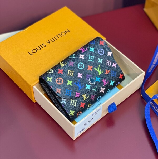 블링크,루이비통 LV x TM 로잘리 코인 퍼스 반지갑 M13399