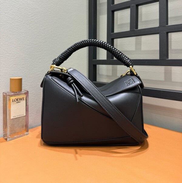 위핑,로에베 LOEWE 스몰 퍼즐 백 - 멜로우 카프스킨 4컬러 A510S21XAE