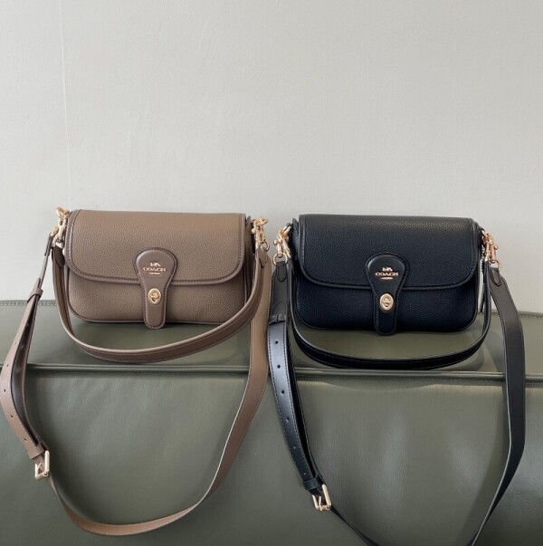 위핑,코치 여성 해들리 숄더백 크로스백 Haddley Shoulder Bag 2컬러 CY683