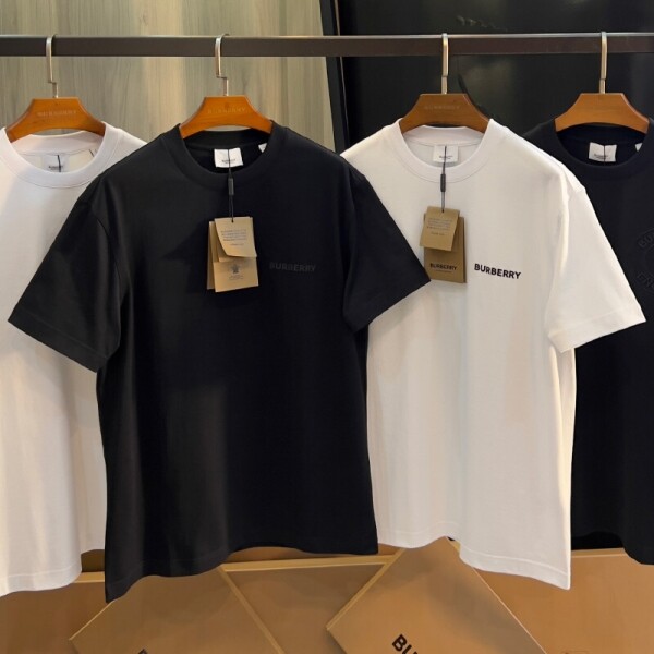 위핑,버버리 티셔츠 Burberry Logo Print Cotton T-shirt 2컬러 80482591