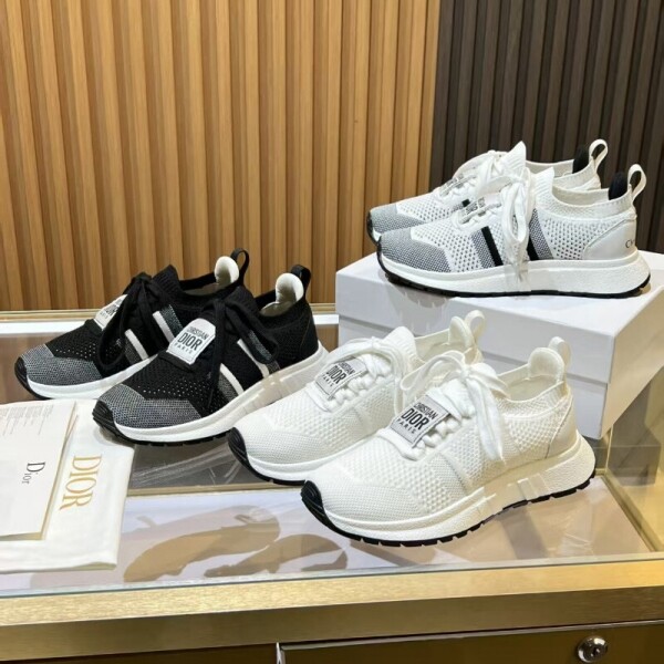위핑,디올 런앤디올 여성 스니커즈 운동화 3컬러 KCK447TLK
