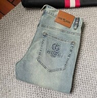 구찌 고품질 청바지 55