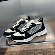 디올 오블리크 B25 러너 남성 스니커즈 운동화 3SN259YUH_H960