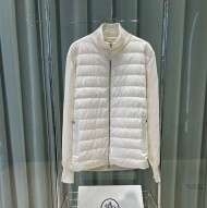 몽클레어 패딩 울 캐시미어 집업 가디건 남성 2컬러 K20919B00033M4281215