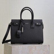 생로랑 스무스 가죽 소재 베이비 데일리 백 392035-421863-378299
