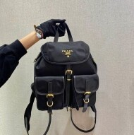프라다 벨라 리나일론 여성 이니셜로고 백팩 2컬러 1BZ677
