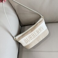 버버리 로고 미니 백  81091931