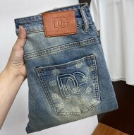돌체앤가바나 고품질 청바지 07