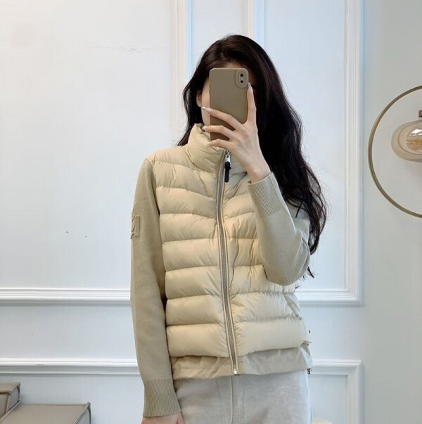 위핑,맥케이지  크림 하이브리드라이트 다운 재킷 패딩 3컬러 OCEANE-Z