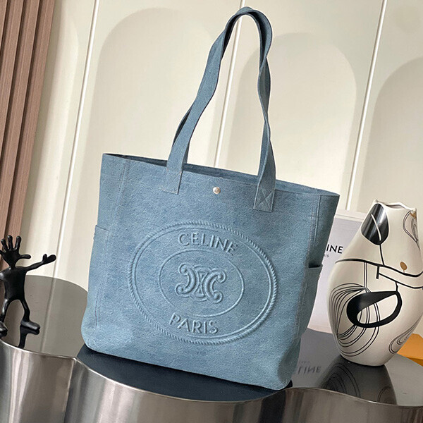 블링크,셀린느 재팬 CELINE 토트 백 라지 카바스 라지 카바스 122462GTB
