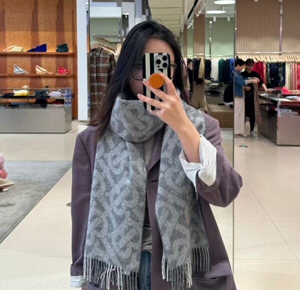위핑,버버리 고품질 스카프 머플러 3칼라 53