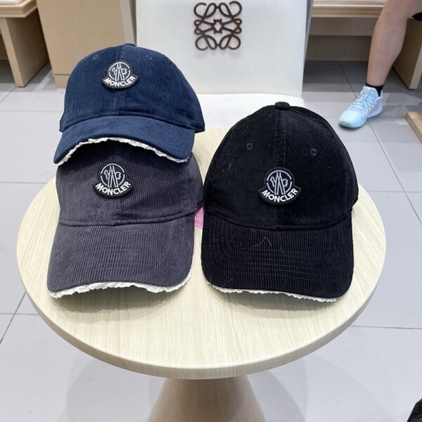 위핑,몽클레어 모자 3칼라 01