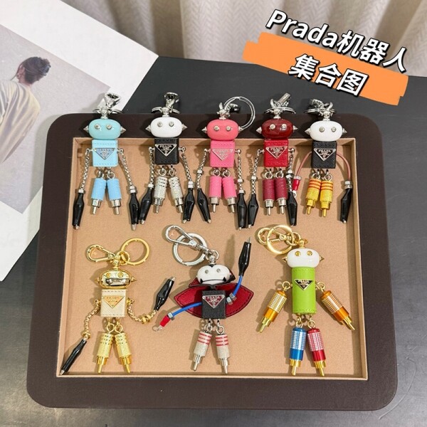 블링크,프라다 로봇 사피아노키링 8칼라 01