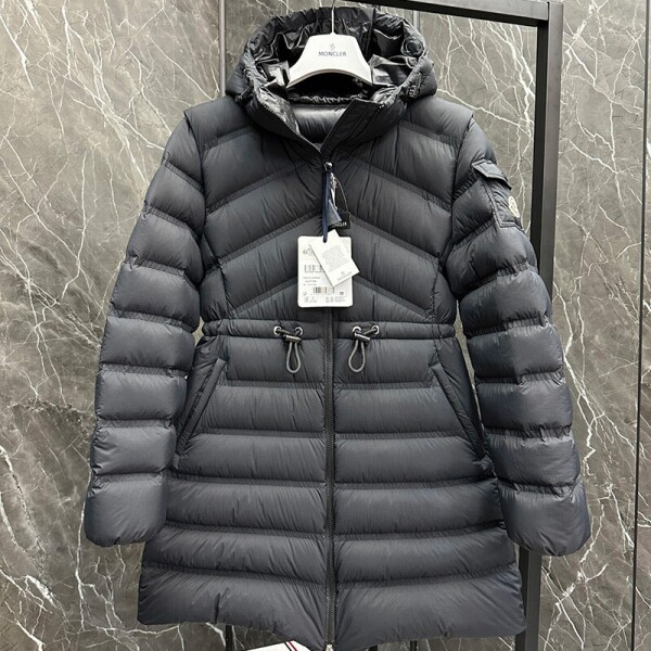블링크,몽클레어 24FW Alastore 롱 다운 자켓 점퍼 J10931C00001596K7999 +