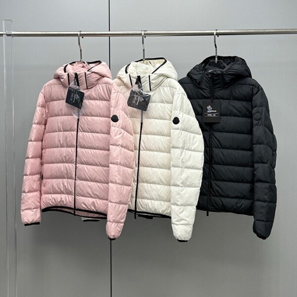 블링크,몽클레어 젤루즈 숏패딩 남여공용 3컬러 J20911A000505973I999