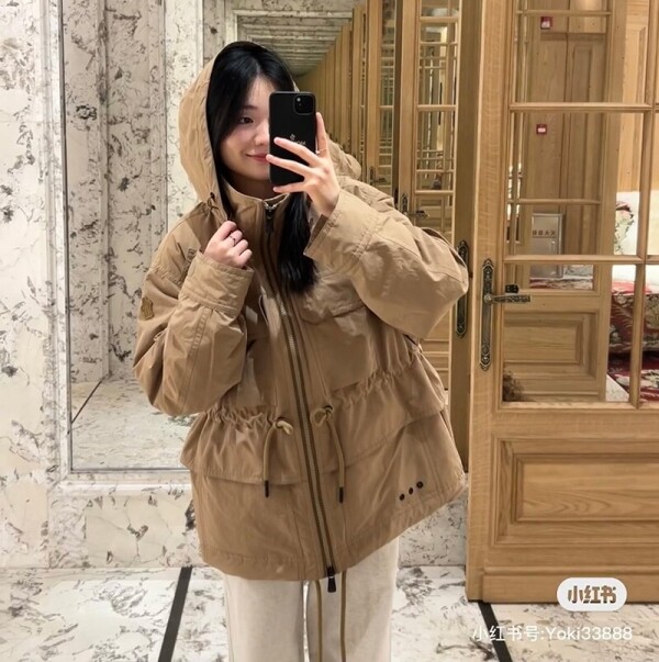 블링크,몽클레어 님바 후디드 필드 다운 자켓 2컬러 K10981A00004597SL050 +