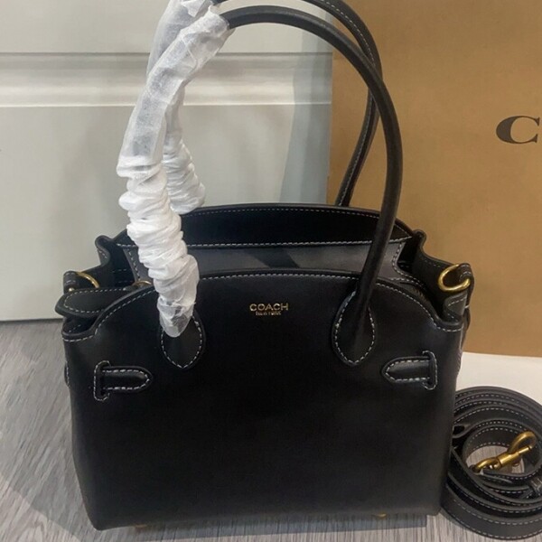 블링크,코치 소프트 엠파이어 캐리올 백 21 블랙 CCY99