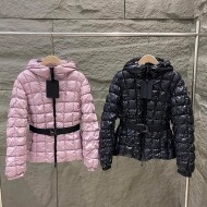 몽클레어 에이나드 후드 스퀘어 퀼팅 숏 다운 재킷 2컬러 K20931A00158597Z8999 +