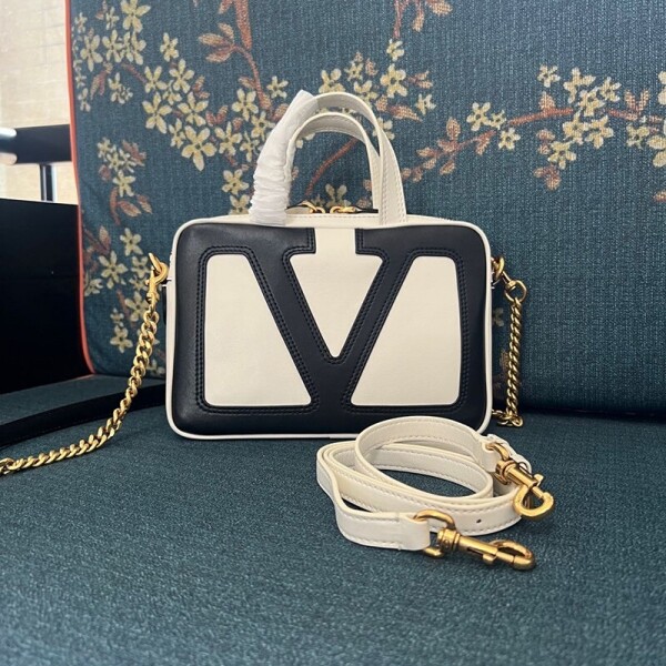 블링크,발렌티노 25SR 여성 숄더백 6W0B0R73PTJR4V