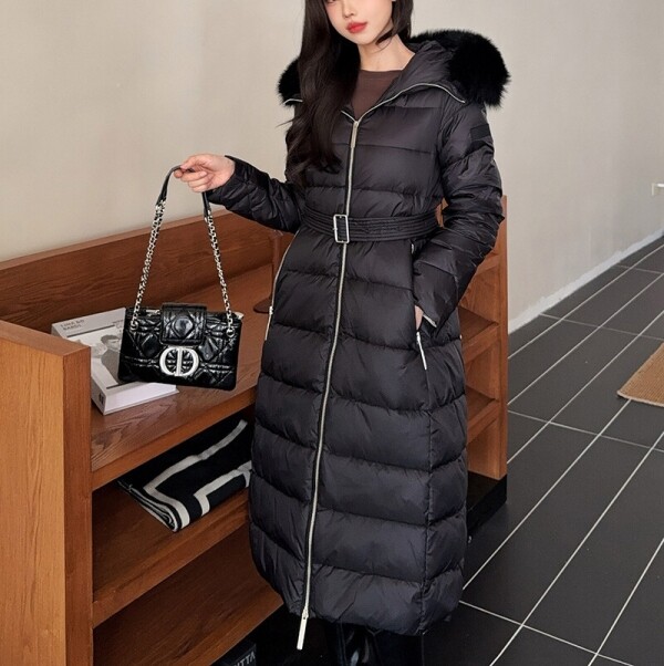 블링크,버버리 퍼넥 퀄팅패딩 2컬러 80035371   +