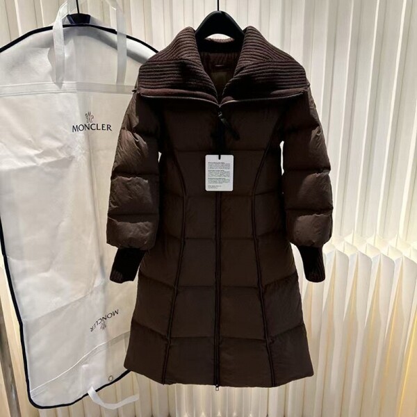 블링크,몽클레어 브렐 롱 다운 재킷 2컬러 J20931C0003459815050