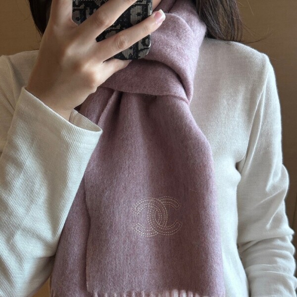 블링크,샤넬 고품질 스카프 머플러 59