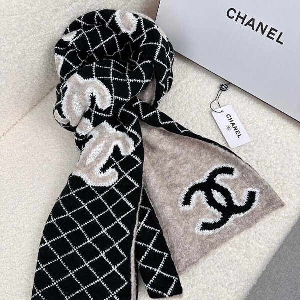 블링크,샤넬 고품질 스카프 머플러 3컬러 71