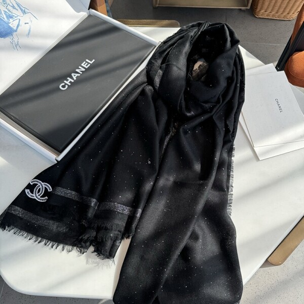 블링크,샤넬 고품질 스카프 머플러 74