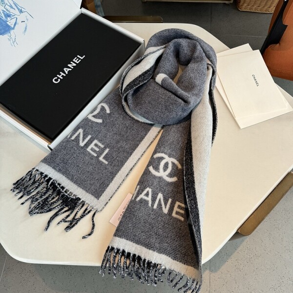 블링크,샤넬 고품질 스카프 머플러 76