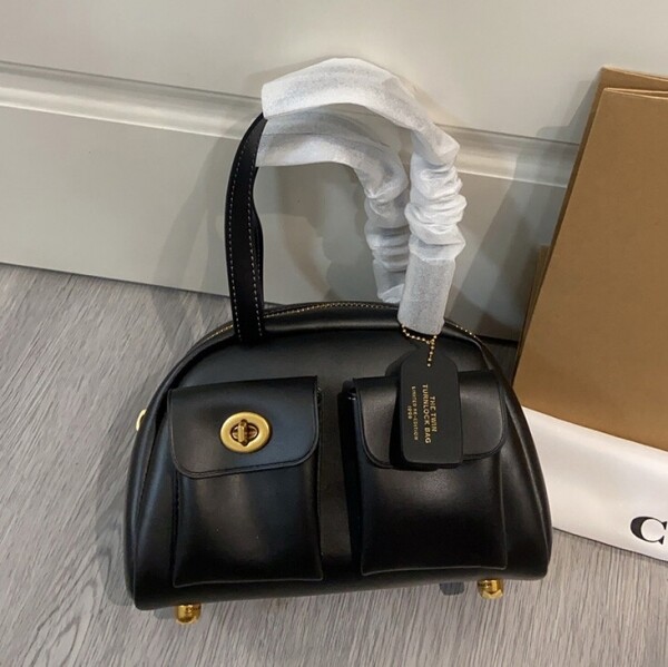 위핑,코치 트윈 턴락 백 20 3컬러 CCC55