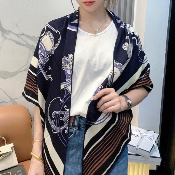 위핑,에르메스 고품질 스카프 머플러 14