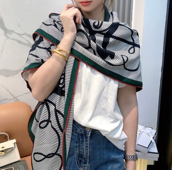 위핑,에르메스 고품질 스카프 머플러 16