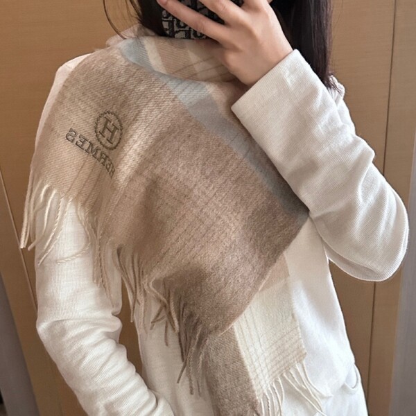 위핑,에르메스 고품질 스카프 머플러 17