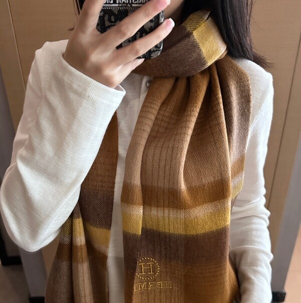 위핑,에르메스 고품질 스카프 머플러 19