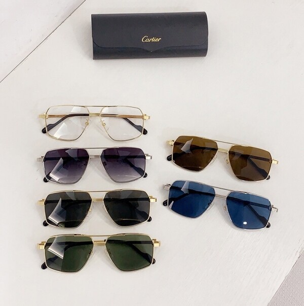 위핑,까르띠에 고품질 선글라스 6칼라 03