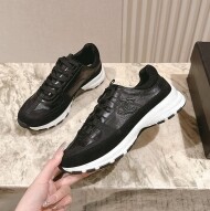 샤넬 25FW CC로고 라미네이티드 벨벳 스니커즈 블랙 G46609