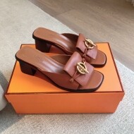에르메스 샹달 ILOT 50 샌들 4.5CM H241142Z