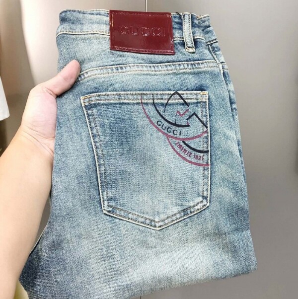 블링크,구찌 고품질 청바지 64