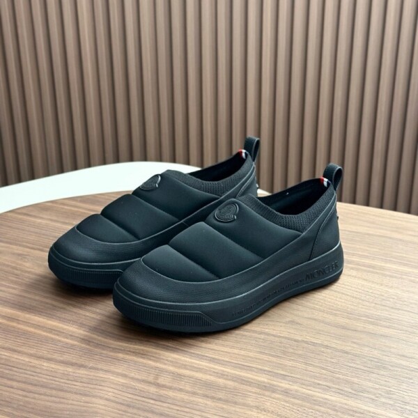 위핑,몽클레어 스니커즈 알티브 슬립온 트레이너 세이지 블랙 K209A4B00010M709423G