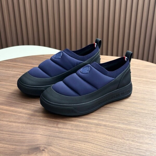 위핑,몽클레어 스니커즈 알티브 슬립온 트레이너 세이지 블루 K209A4B00010M709423G