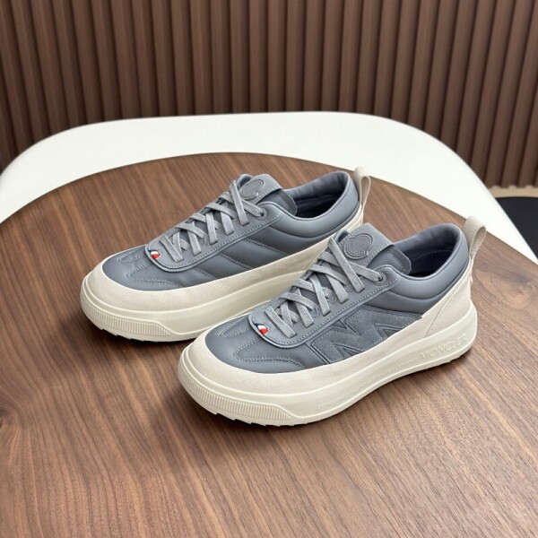 블링크,몽클레어 로우탑 스니커즈 그레이 K209A4M00200M709121I