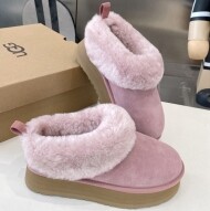 어그 UGG 여성 타젤 체스트넛 핑크 1171393-CHE