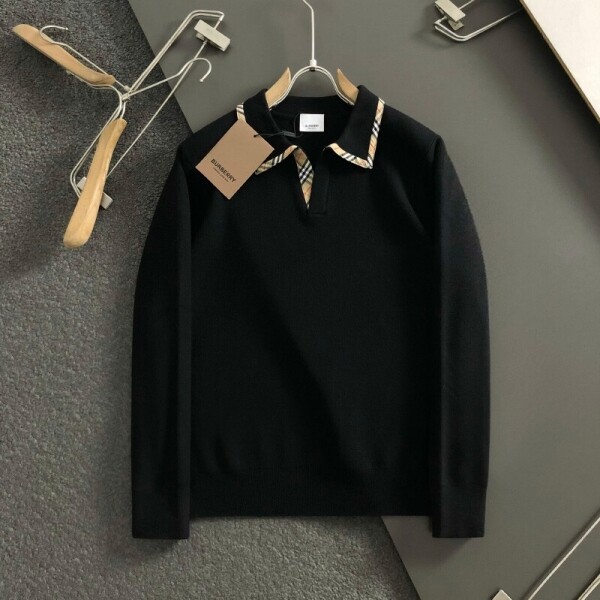 위핑,버버리 고품질 긴팔 2컬러 02 F