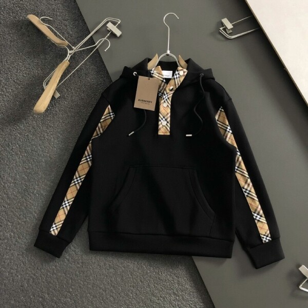 위핑,버버리 고품질 긴팔후드 2컬러 01 F