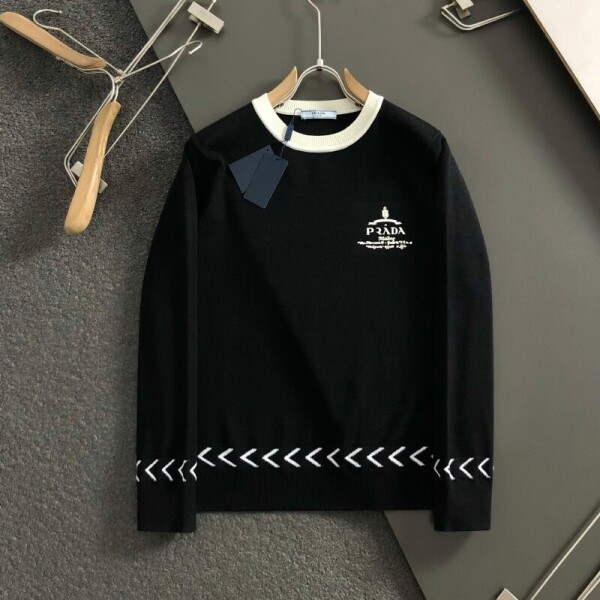 위핑,프라다 고품질 긴팔 2컬러 02 F