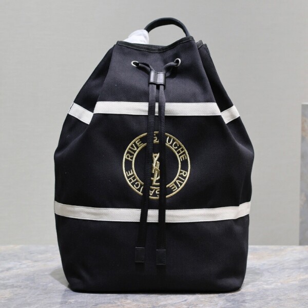 블링크,생로랑 24FW 남성 리브고쉬 슬링백 734682FABKL