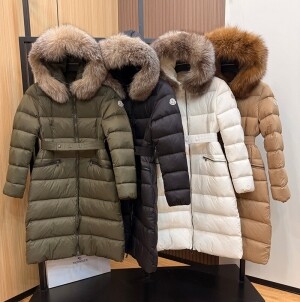 몽클레르 여성 롱 패딩 자켓 보에딕 4컬러 J20931C00022595FE999   J