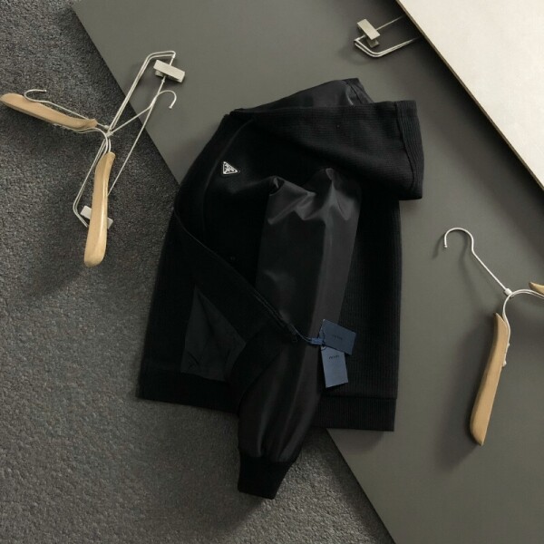 위핑,프라다 고품질 바람막이 자켓 25 F